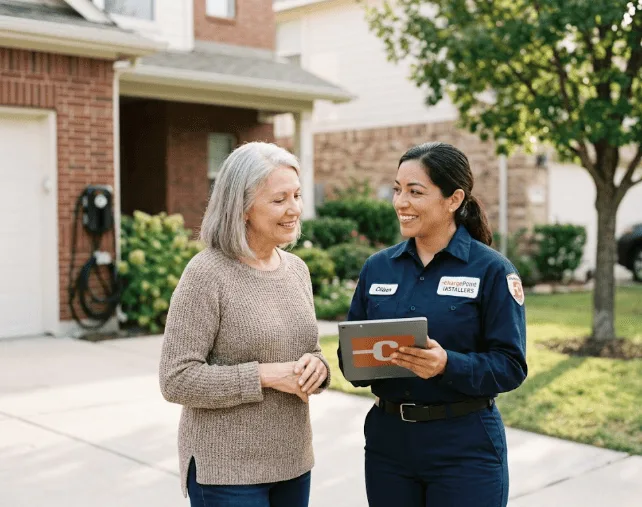 EV Charger Installation Universal, IN FAQs